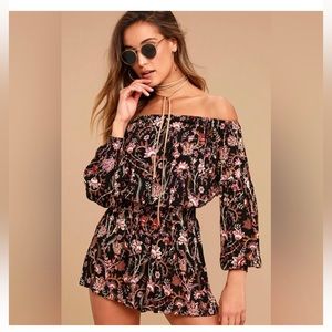 Free people romper